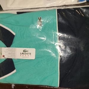 Men lacoste new asian size